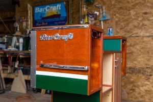 Custom Luxury Boat Bars - BarCraft Boat Bars